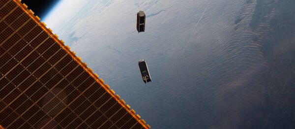 Vệ tinh CubeSats Vệ tinh CubeSats - Sputnik Việt Nam