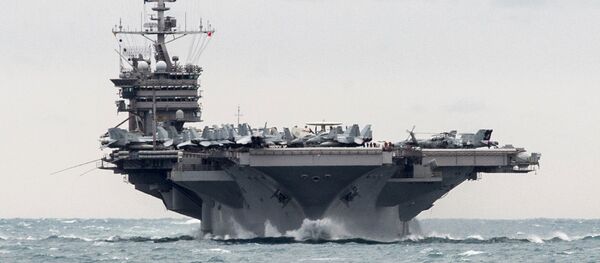 USS Harry S. Truman - Sputnik Việt Nam