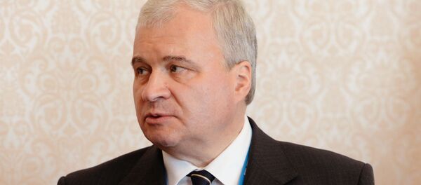 Đại sứ Nga tại Trung Quốc Andrei Denisov  - Sputnik Việt Nam