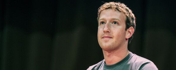 Mark Zuckerberg Mark Zuckerberg - Sputnik Việt Nam