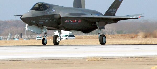 F-35 - Sputnik Việt Nam