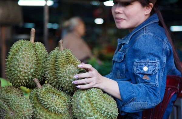 Sầu riêng - Sputnik Việt Nam