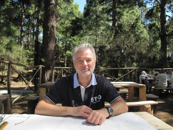 Andrei Kuteynikov Andrei Kuteynikov - Sputnik Việt Nam