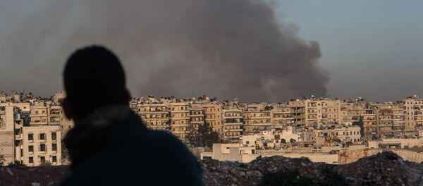 Syria - Sputnik Việt Nam