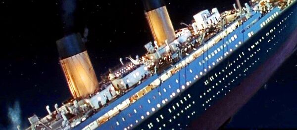 Titanic Titanic - Sputnik Việt Nam