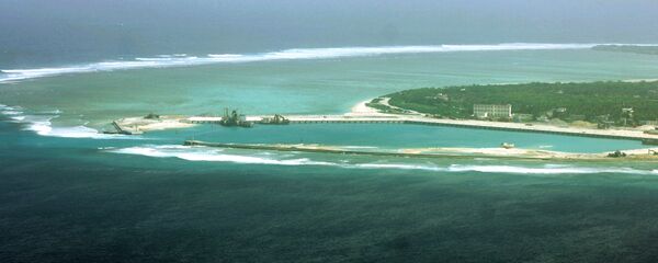 Biển Đông Biển Đông - Sputnik Việt Nam