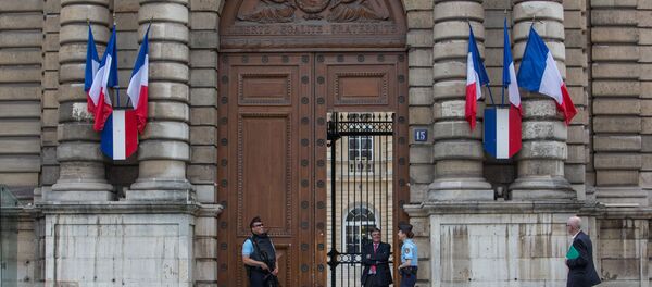 Thượng viện Pháp - Sputnik Việt Nam