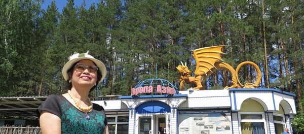 Kim Oanh - Sputnik Việt Nam