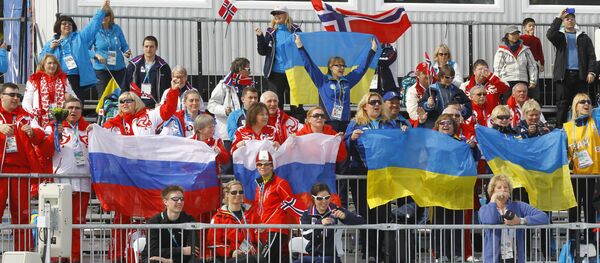 Ukraina, Nga - Sputnik Việt Nam