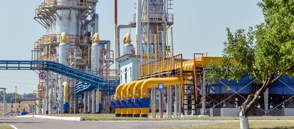 Naftogaz - Sputnik Việt Nam