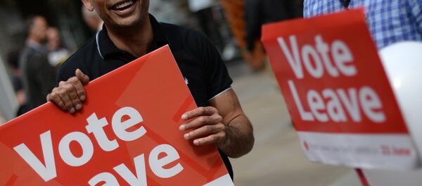 Brexit - Sputnik Việt Nam