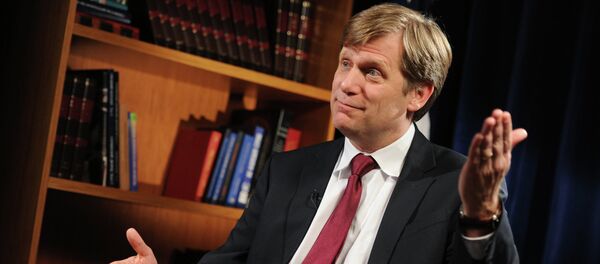 Michael McFaul - Sputnik Việt Nam