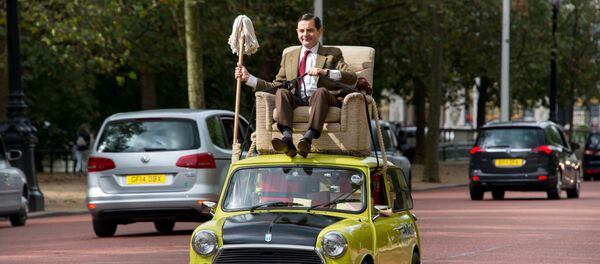 Mr. Bean Mr. Bean - Sputnik Việt Nam