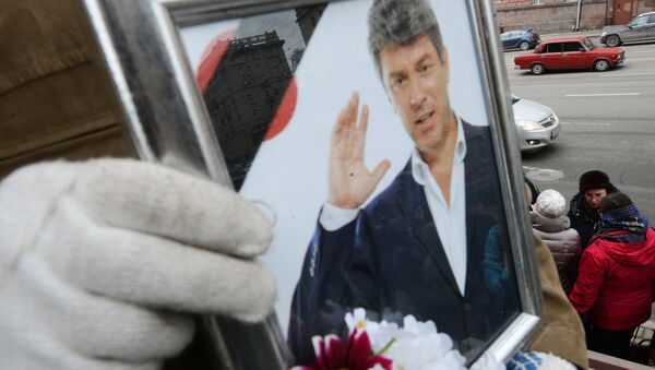 Boris Nemtsov - Sputnik Việt Nam