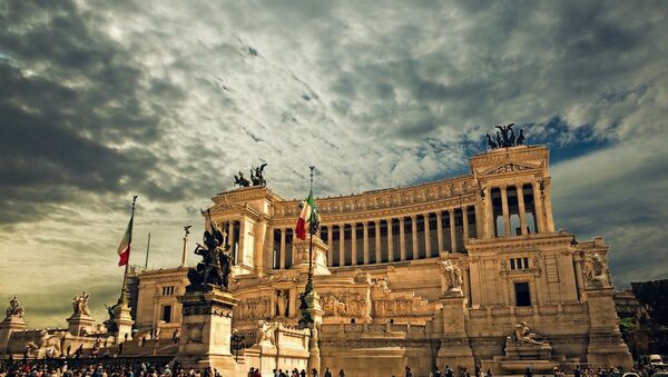 Rome, Italy - Sputnik Việt Nam