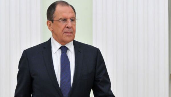 Sergei Lavrov - Sputnik Việt Nam