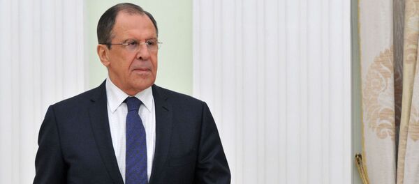 Sergei Lavrov - Sputnik Việt Nam