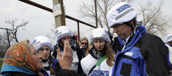 OSCE OSCE - Sputnik Việt Nam