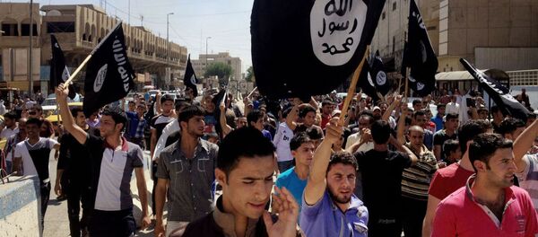 IS - Sputnik Việt Nam