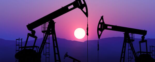 Khai thác dầu Khai thác dầu - Sputnik Việt Nam