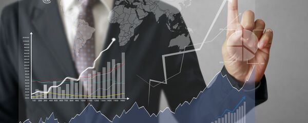 Kinh tế thế giới - Sputnik Việt Nam