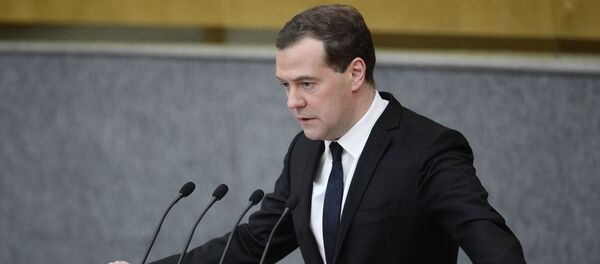 Dmitry Medvedev Dmitry Medvedev - Sputnik Việt Nam