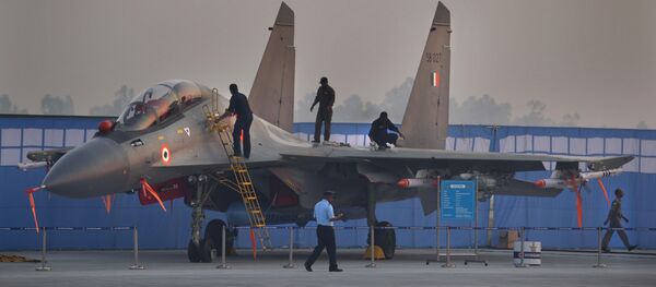 Su-30MKI - Sputnik Việt Nam