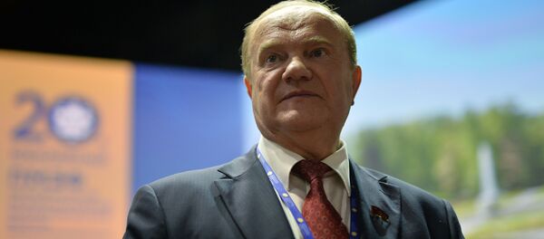 Gennady Zyuganov - Sputnik Việt Nam
