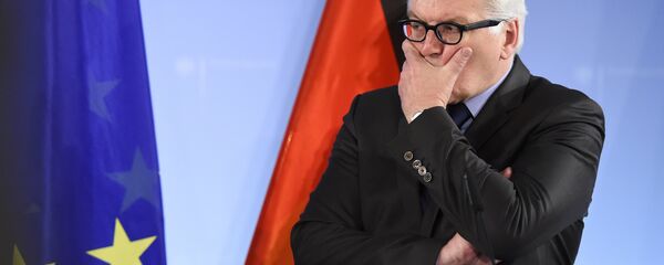 Frank-Walter Steinmeier - Sputnik Việt Nam