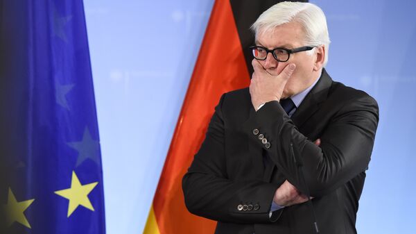 Frank-Walter Steinmeier  - Sputnik Việt Nam