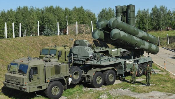 S-400 - Sputnik Việt Nam