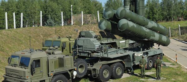 S-400 - Sputnik Việt Nam