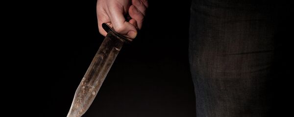 Kẻ tội phạm - Sputnik Việt Nam