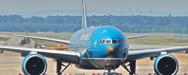Vietnam Airlines - Sputnik Việt Nam