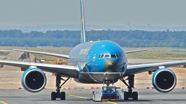 Vietnam Airlines - Sputnik Việt Nam