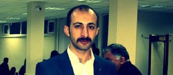 Alparslan Celik - Sputnik Việt Nam