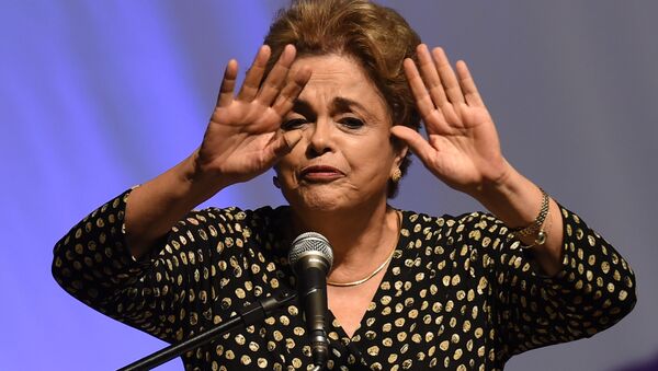 Dilma Rousseff - Sputnik Việt Nam