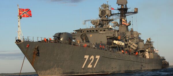 Tàu “Yaroslav Mudryi” - Sputnik Việt Nam