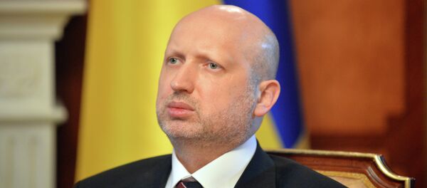 Aleksandr Turchinov - Sputnik Việt Nam