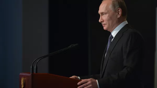 Vladimir Putin - Sputnik Việt Nam