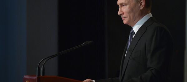 Vladimir Putin Vladimir Putin - Sputnik Việt Nam