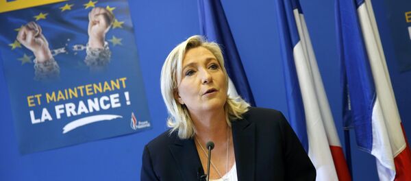 Marine Le Pen - Sputnik Việt Nam