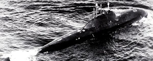 Tàu ngầm hạt nhân Xô-viết lớp Lira - Sputnik Việt Nam