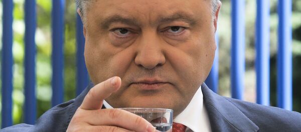 Petro Poroschenko - Sputnik Việt Nam