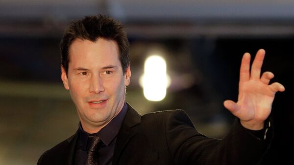 Keanu Reeves - Sputnik Việt Nam