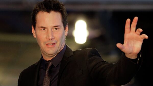 Keanu Reeves - Sputnik Việt Nam