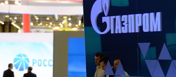 Gazprom - Sputnik Việt Nam