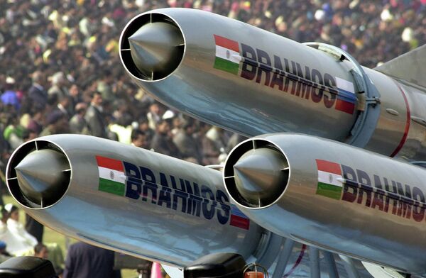 BrahMos - Sputnik Việt Nam