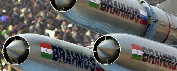 BrahMos - Sputnik Việt Nam