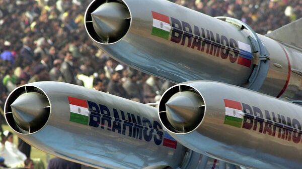 BrahMos - Sputnik Việt Nam